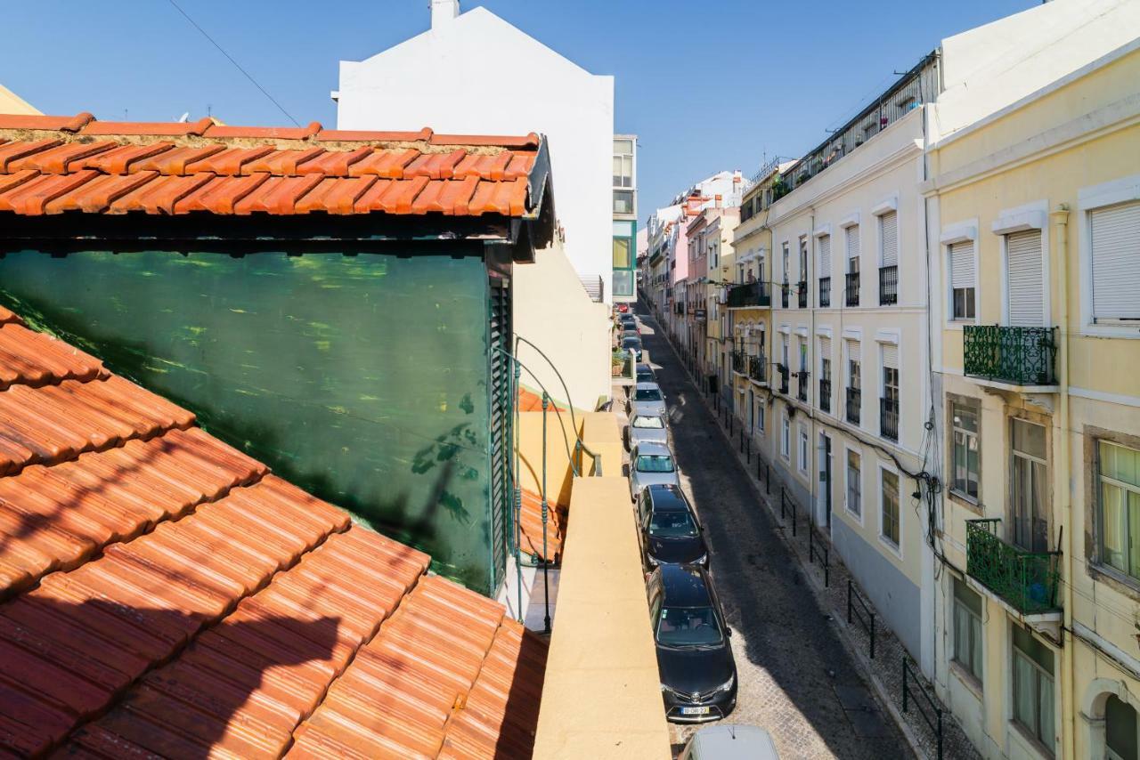 Hidden Gem in Graça Lovely Neighborhood Lisboa Exterior foto