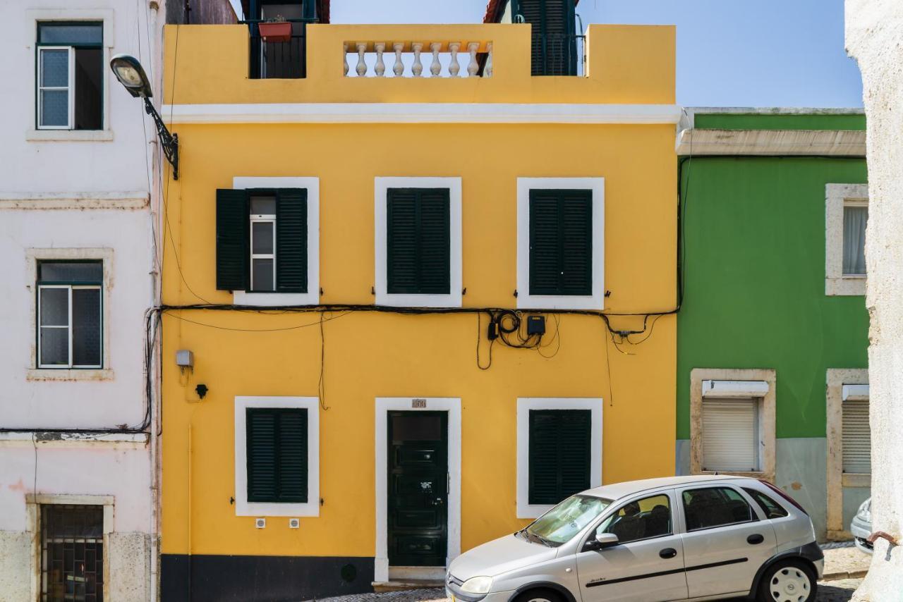 Hidden Gem in Graça Lovely Neighborhood Lisboa Exterior foto
